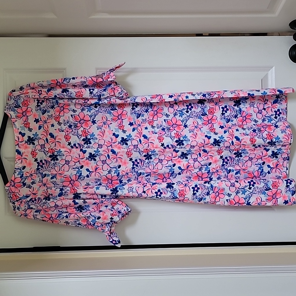 Lilly Pulitzer Easley Dress - Picture 6 of 9